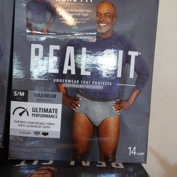 Depend (Real Fit) 20 Boxes For Sale