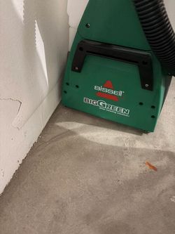 Bissell Big Green Deep Cleaning Machine