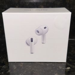 AirPods Pro 3