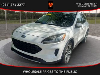 2021 Ford Escape