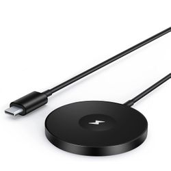 3-in-1 Magnetic Wireless Charger For iPhone 12-16 Series Brand New