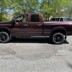 2005 Dodge Ram 2500