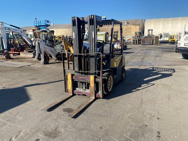 Daewoo Forklift