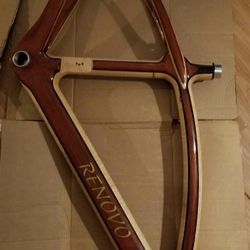 RENOVO BIKE FRAME !!!