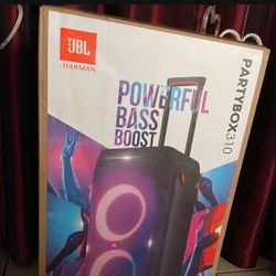 Party Box 310 Jbl 