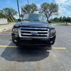 2012 Ford Expedition Limited