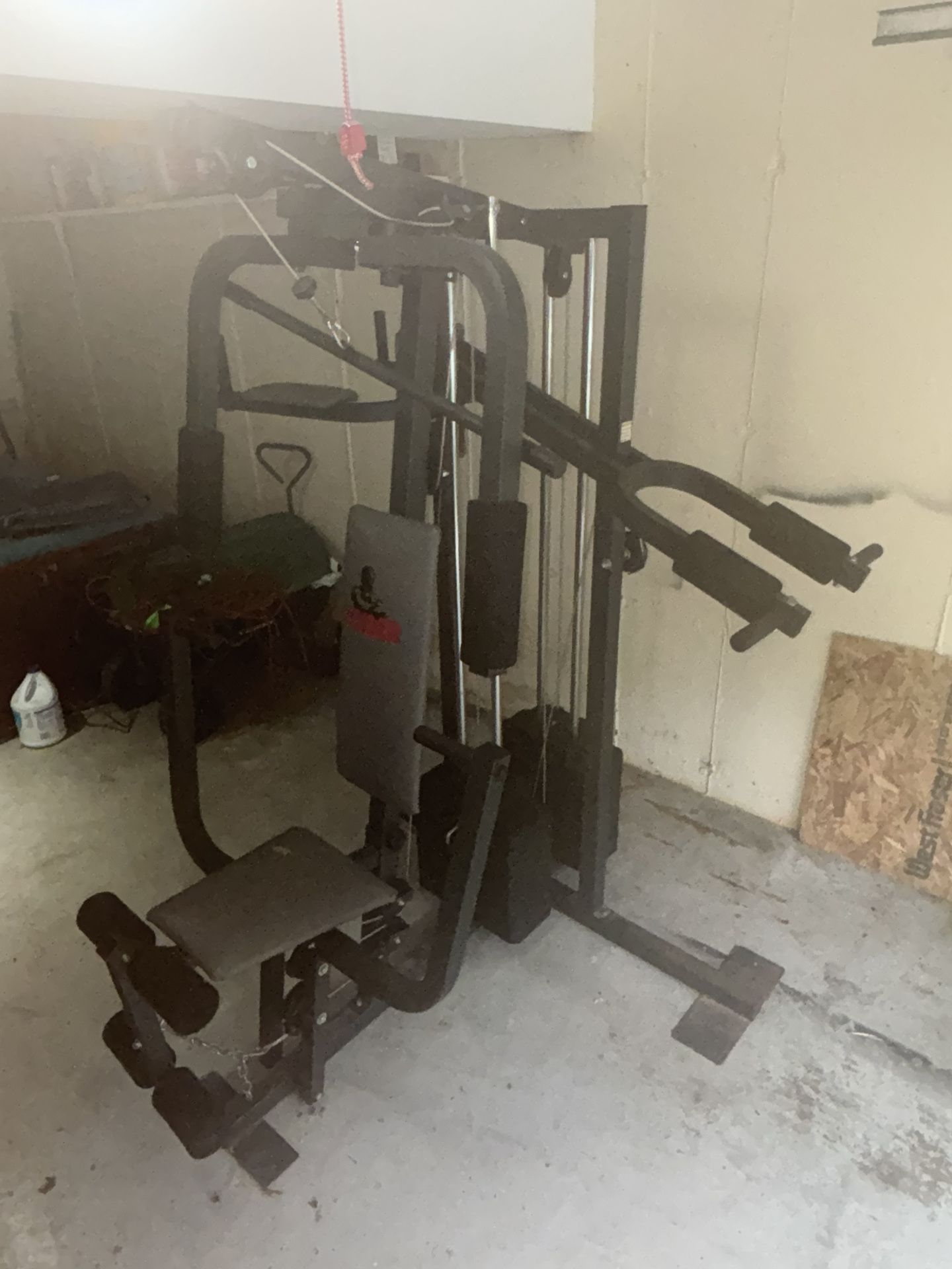 Workout