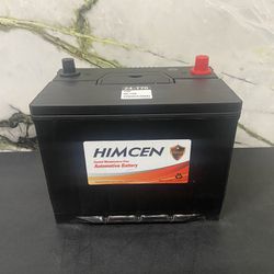 Car Battery Group Size 24 (2 Year Warranty)