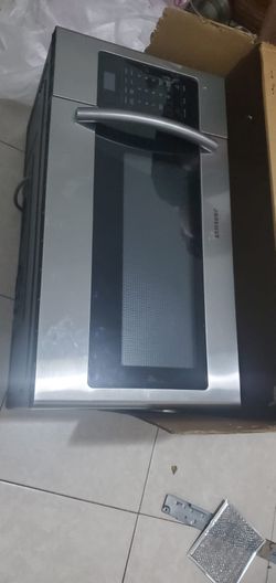 Microwave Oven