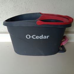 O-Cedar Mop Bucket $10
