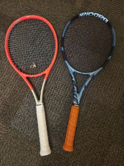 Tennis Rackets