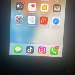 iPhone 8 With TikTok 