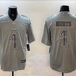 PHILADELPHIA EAGLES STITCHED FOOTBALL JERSEY 