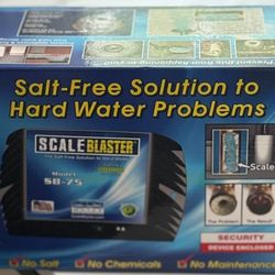 Water Softener (NIB)