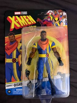 Marvel X-Men 97 Bishop