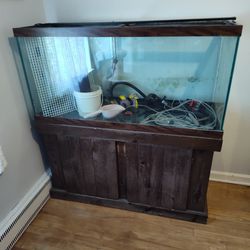 Fish Tank 90 Gallon