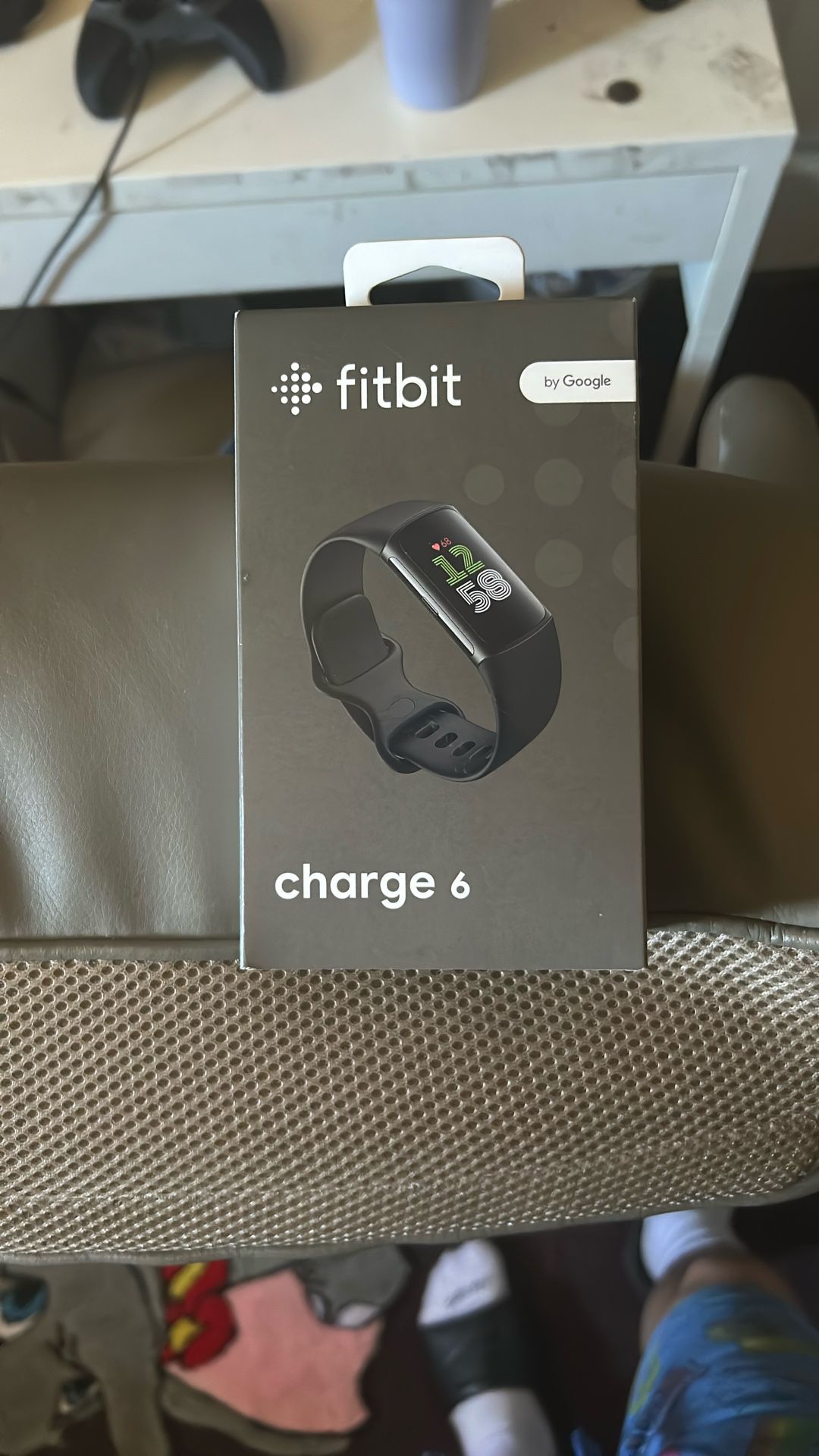 Fitbit Charge 6