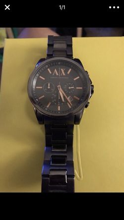 Armani Exchange Watchp