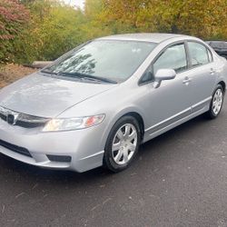 2007 Honda Civic