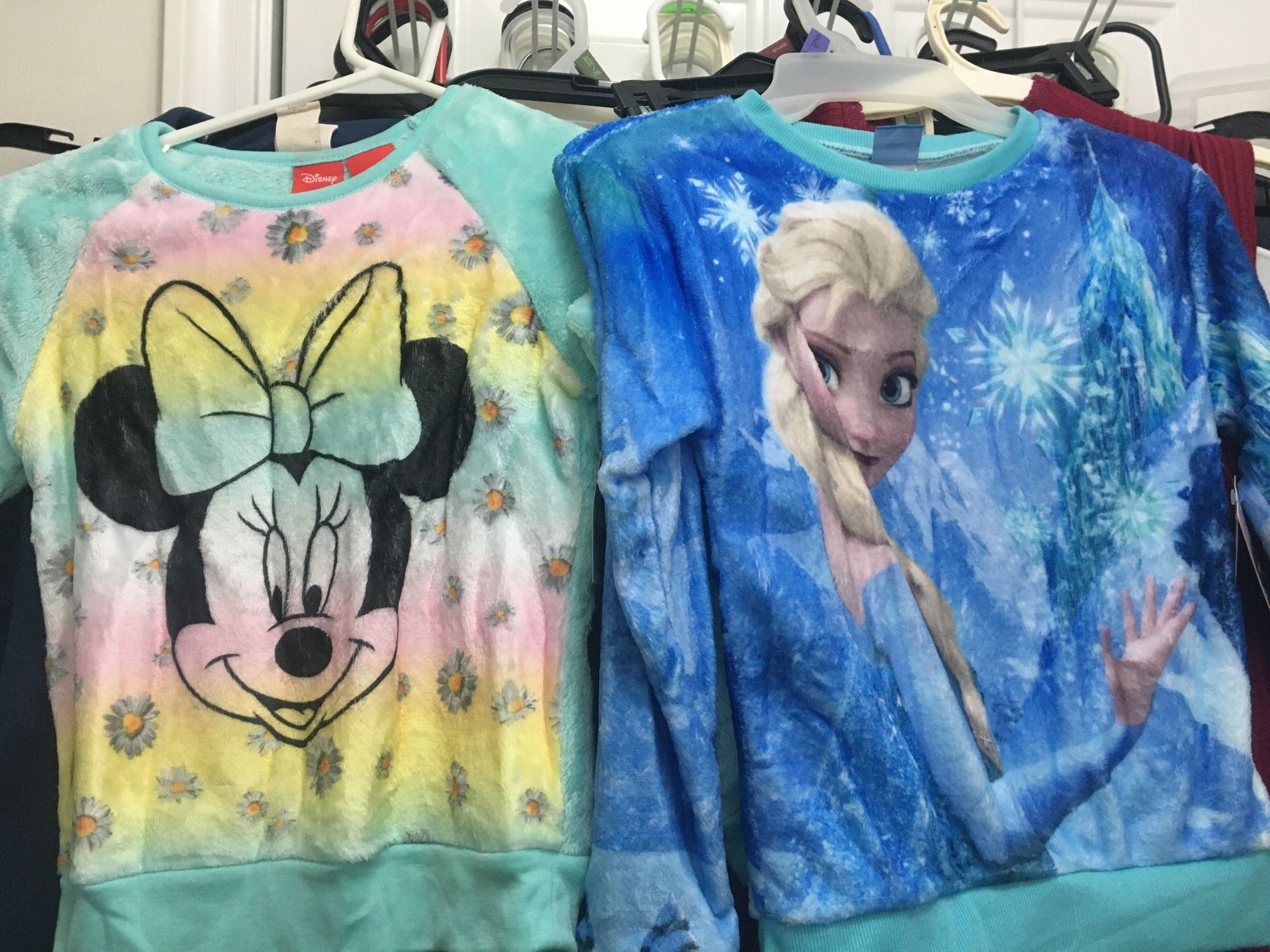 New Disney Or Hello Kitty