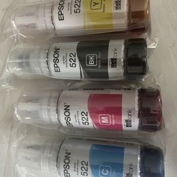 Epson 522 Ink