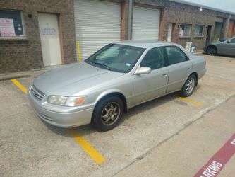 2001 Camry
