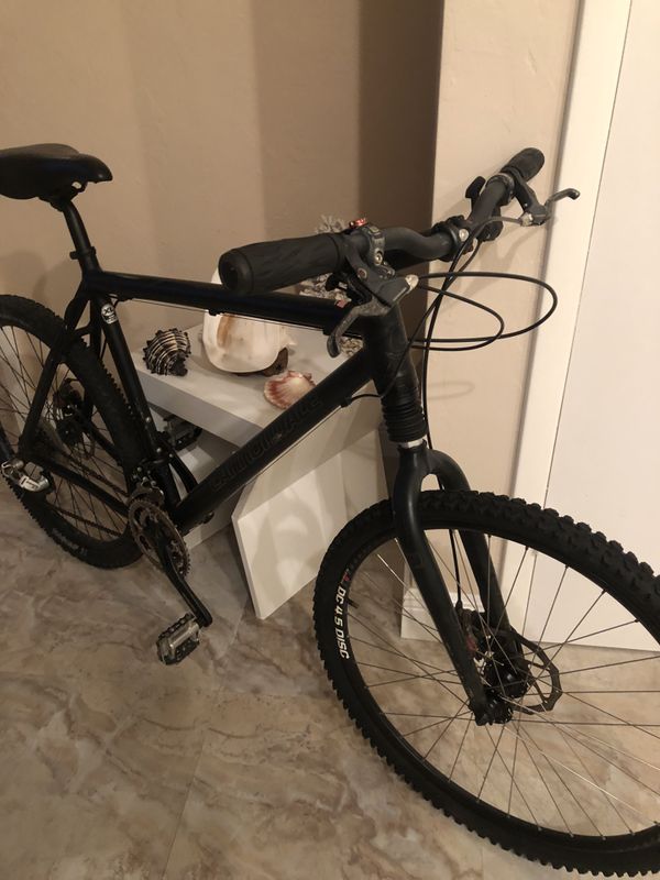 cannondale bad boy custom