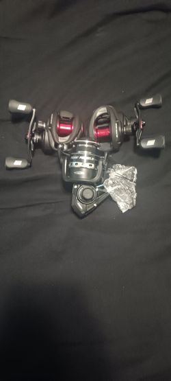 2 Abu Garcia Black Max BC / Penn Pursuit IV 2500