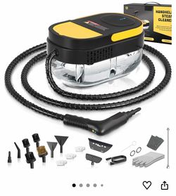 Steam cleaner