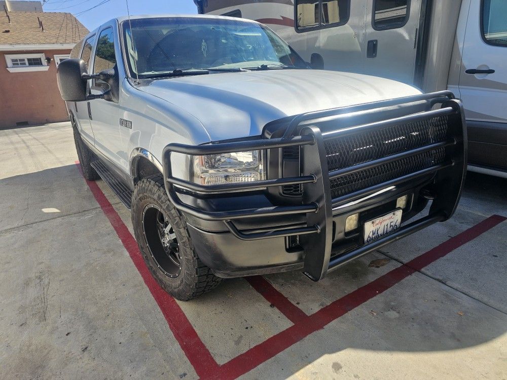 2005 Ford Excursion