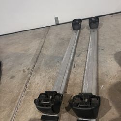 Audi Q5 Roof Racks