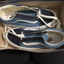 Brand New Vans 