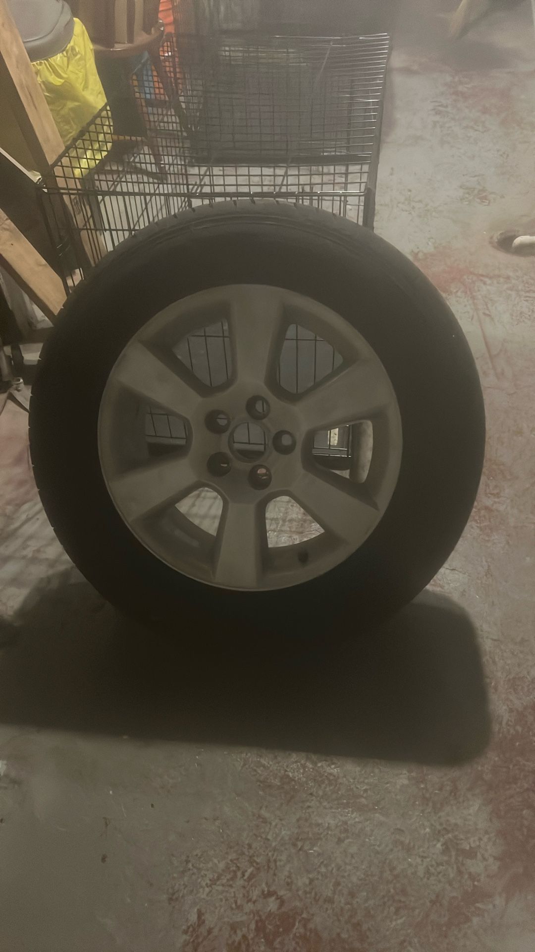 Never Used Phantom Sport 225/65 R17 102H. $50