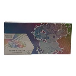 Pokémon TCG Cards Prismatic Evolutions: Super Premium Collection-Check Description!!!