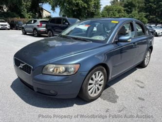 2005 Volvo S40