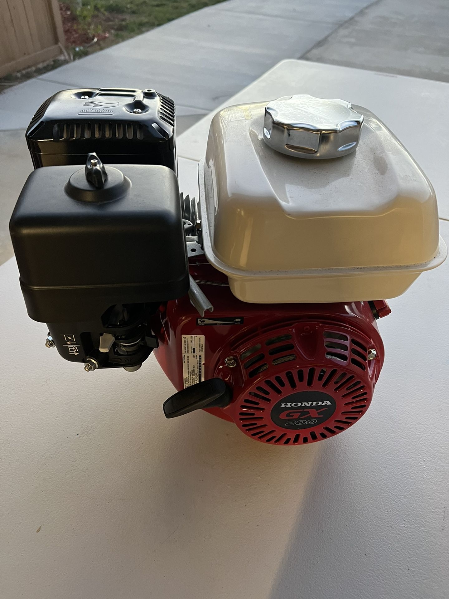 Honda GX 200