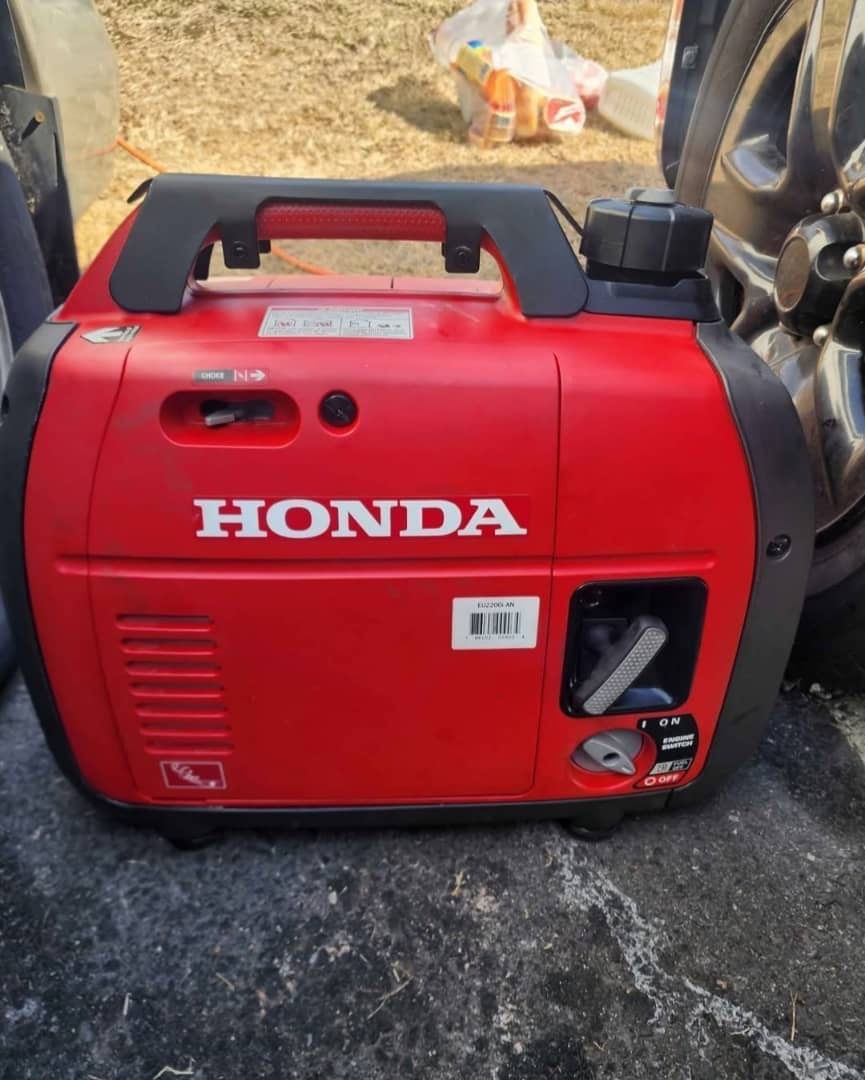 EU2200i Inverter Gen