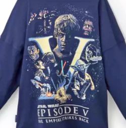 XL Star Wars Spirit Jersey Episode V