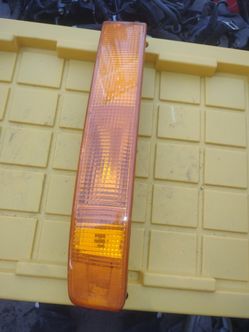 CHEVROLET EXPRESSLEFT  LEFT TURN MARKER LIGHTS