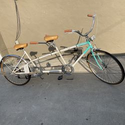 Bicicleta 🚴♂️ Doble