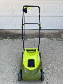 Electric Lawn Mower