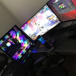 Gaming PC Setup