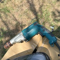 Makita Hammer Drill