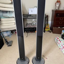 LG speakers 