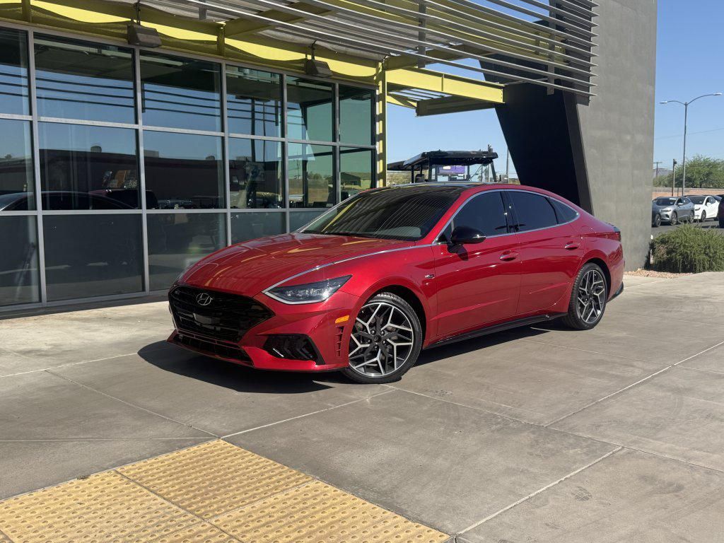 2023 Hyundai Sonata