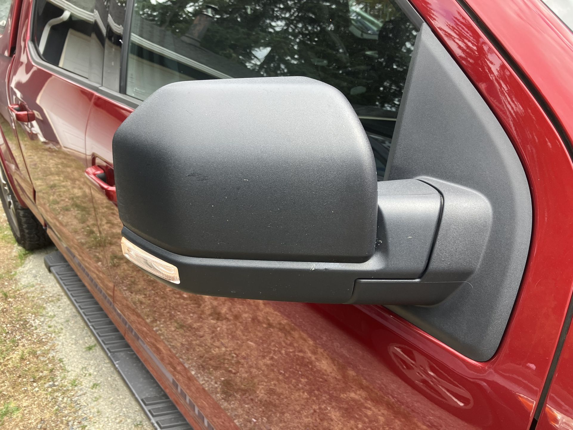 2016 OEM F150 Side Mirrors