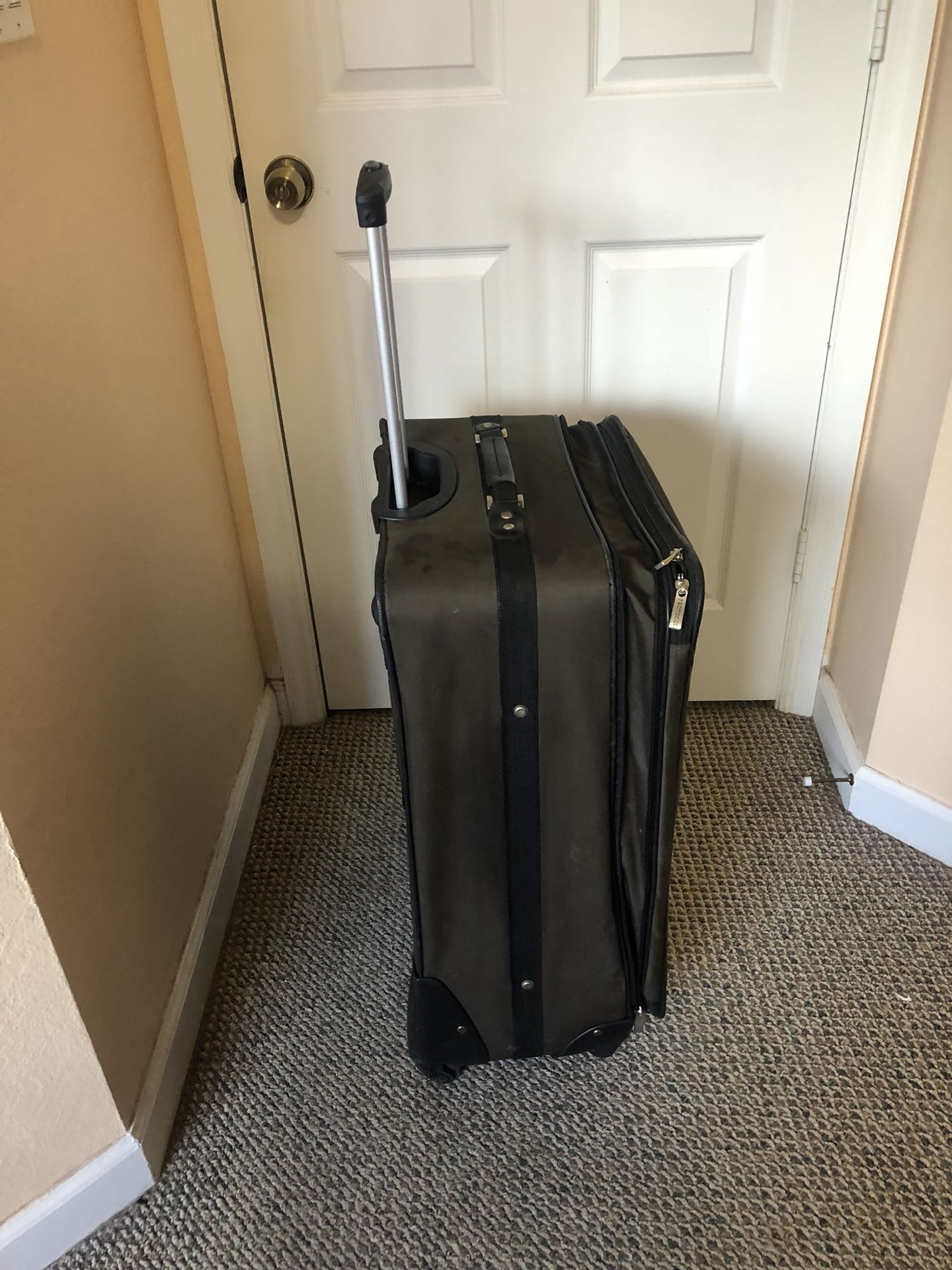 Large luggage checked bag Protocol jcpenney brand for Sale in Princeton, FL OfferUp