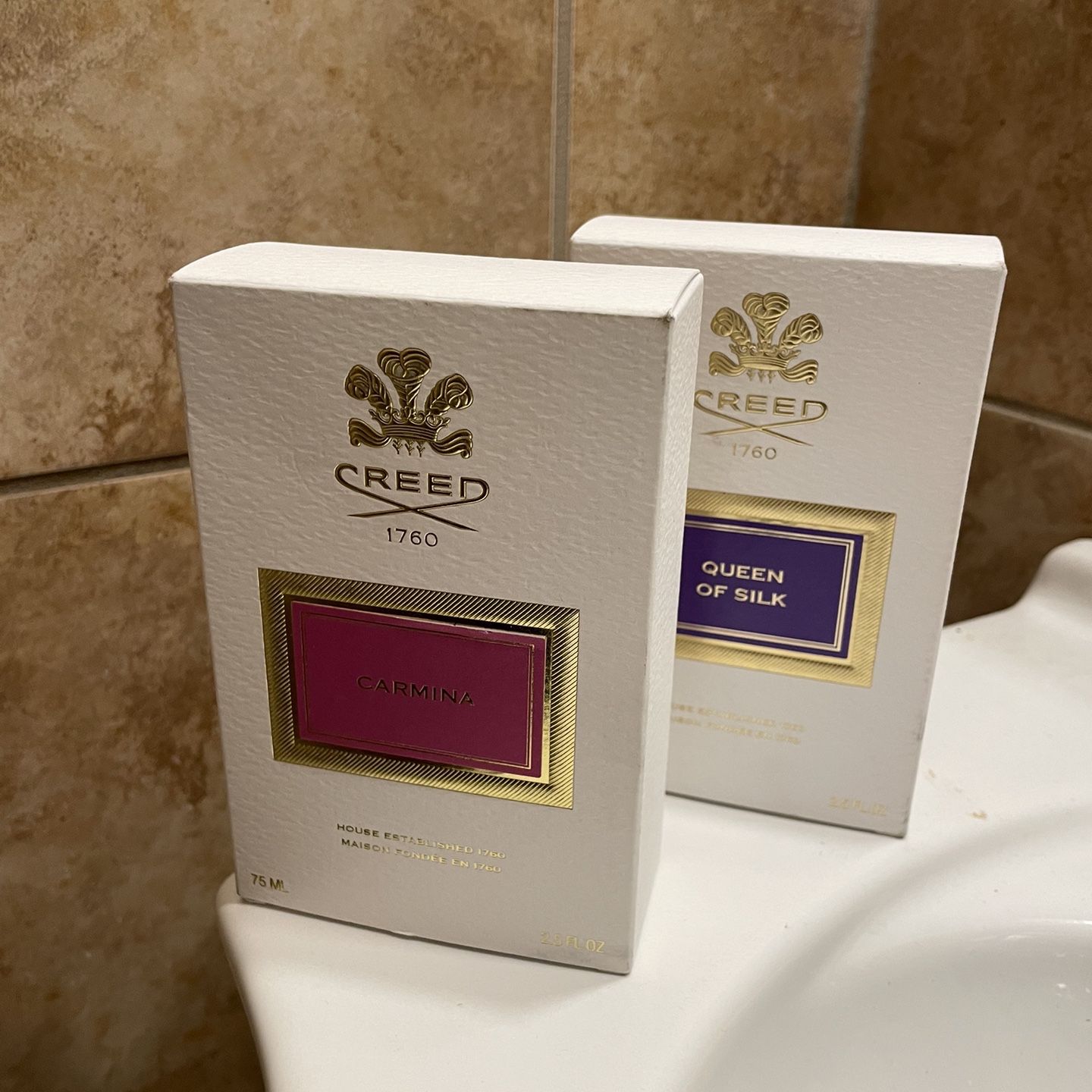 Creed New In Box 