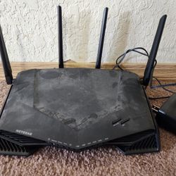 Netgear Nighthawk Wireless Gaming Router