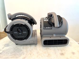 Lasko Super Fan Max High Velocity Air Mover Fan (2 Available)